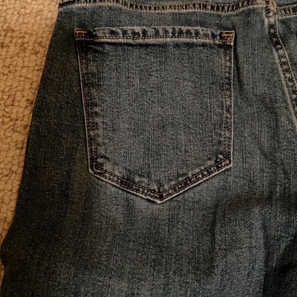 Old navy jean size 6P - Picture 5 of 5